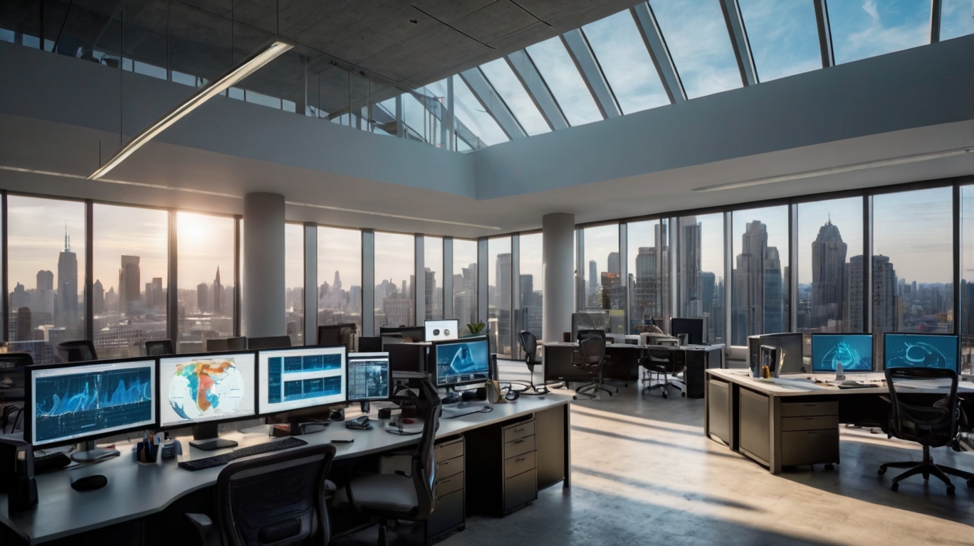 AI Financial Team